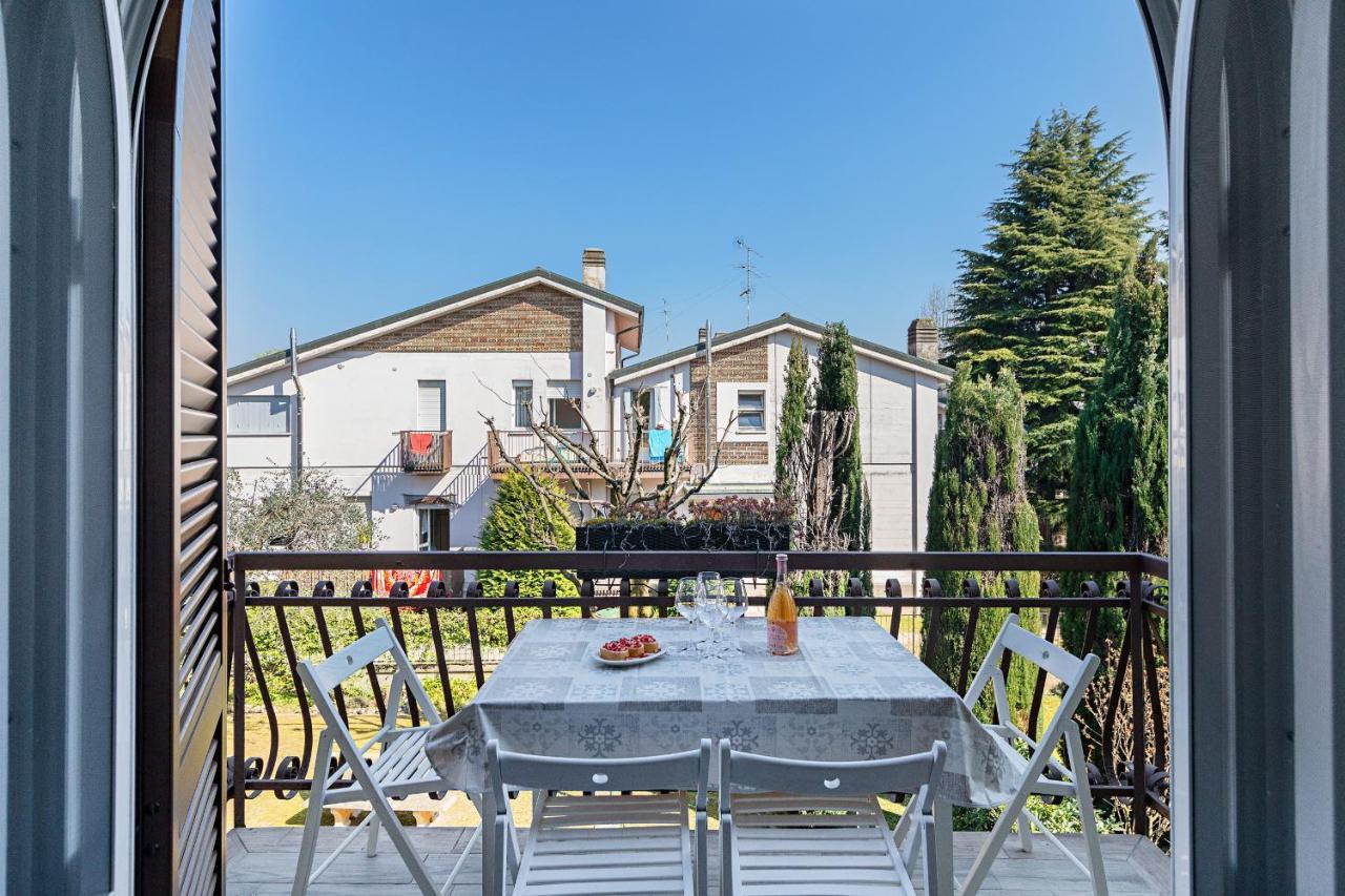 Appartamento Mazzini P1-25 By Wonderful Italy ซีร์มิโอเน ภายนอก รูปภาพ