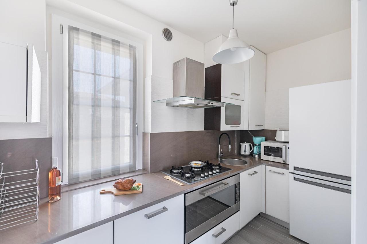Appartamento Mazzini P1-25 By Wonderful Italy ซีร์มิโอเน ภายนอก รูปภาพ